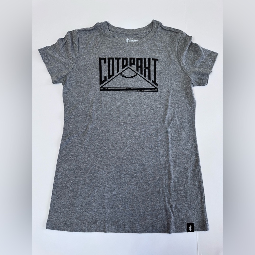 2 for $30 Item,  Cotopaxi T-Shirt Women’s, Grey, S, NWOT